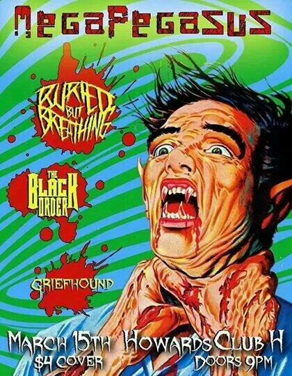 RT if you're coming to Howards in BG tonight!