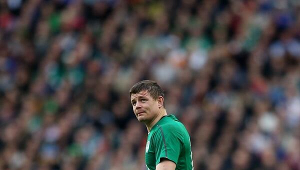 Ireland. Six Nations champions. #thankyoubrian