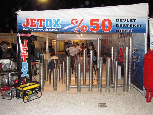 JETOX PUMPS tweet media