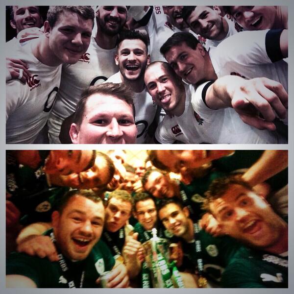 PetrusduPlessis's tweet image. Who's laughing now... #selfie 😂