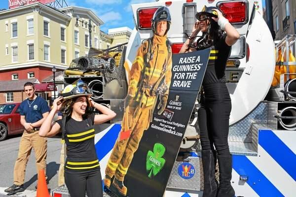 Kegs and eggs fundraiser benefits #Torrington’s Drakeville Volunteer Fire Department - web.saxo.registercitizen.com/general-news/2…