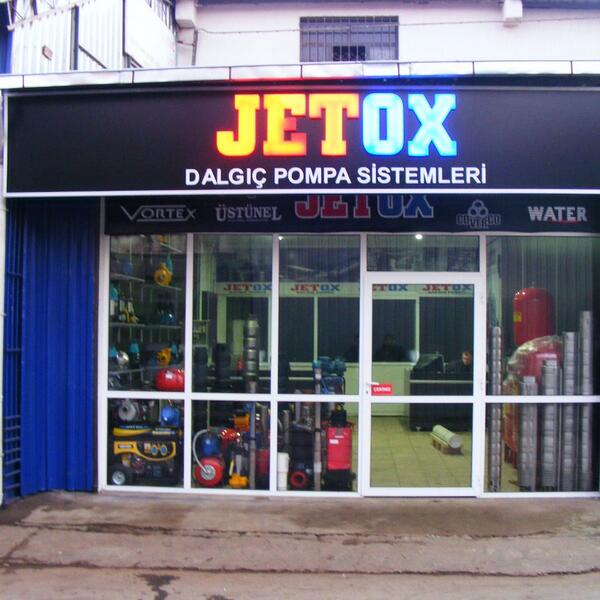 JETOX PUMPS tweet media