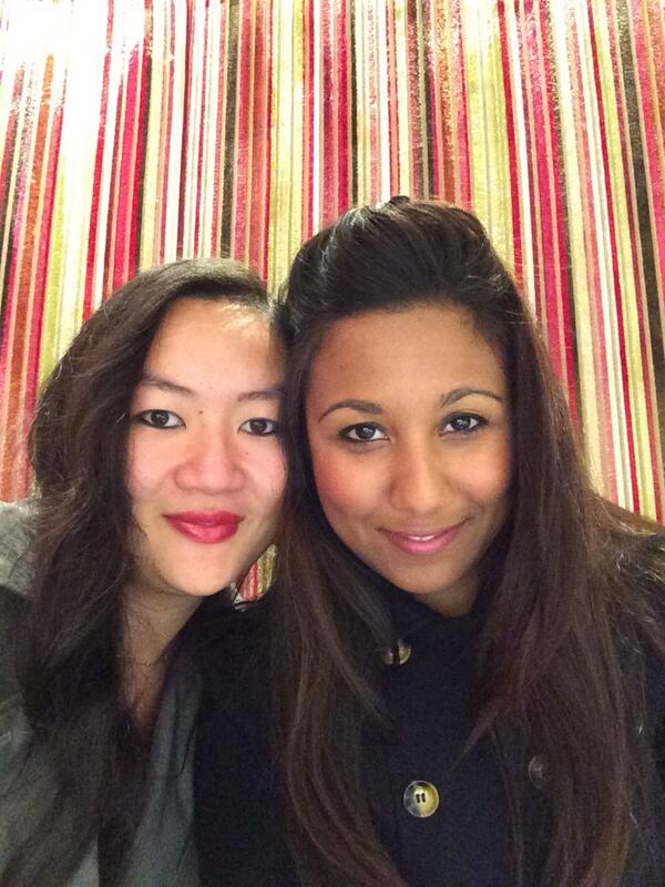 PhonSiney's tweet photo. Night out in Barcelona. http://t.co/rqS1GM9jSb