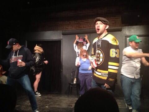 ucbtla's tweet image. Last night: Wicked Fuckin' Queeyah @imnatecorddry @robcorddry @willhines @jesspatsox @jessicachaffin @AriVoukydis