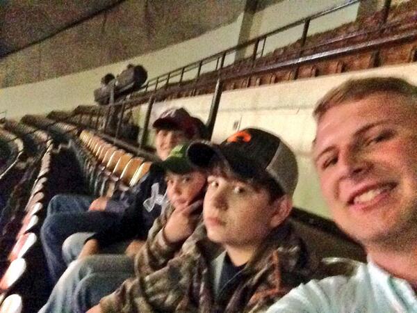 SpringGardenFFA's tweet image. SLE Rodeo!