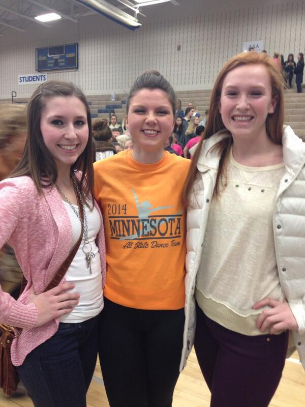karlyjohnson21's tweet photo. So much fun watching this girl kill it tonight! Proud of her! 😘 http://t.co/r4CUOuieCN