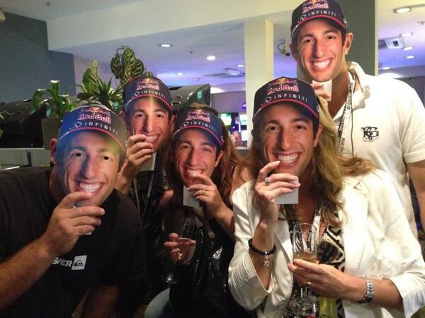 KeystoneMA's tweet image. #AusGP #CmonDan
