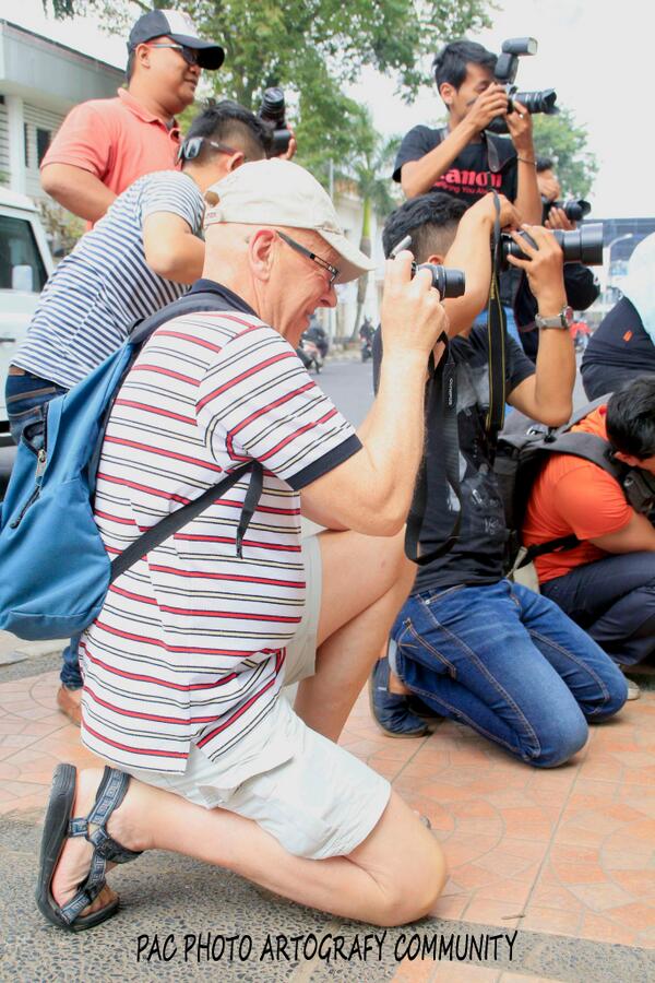 PACPurwakarta's tweet photo. antusiasme para turis saat Hunting PAC Purwakarta http://t.co/aVs0Cw8W4a