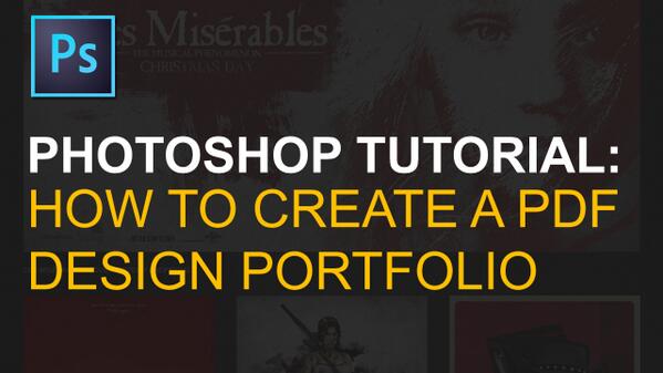 jswoodhams's tweet image. Did you catch my latest video!? youtube.com/watch?v=a8dVk7… #photoshop #adobetutorial #pdfportfolio