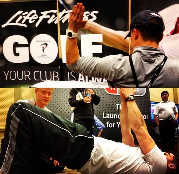 MyTPI's tweet photo. Getting better every day. RT @jasonglasslab: These guys are good! Becoming master screeners at #tpiprov Level 1! http://t.co/3VF45lbWrY