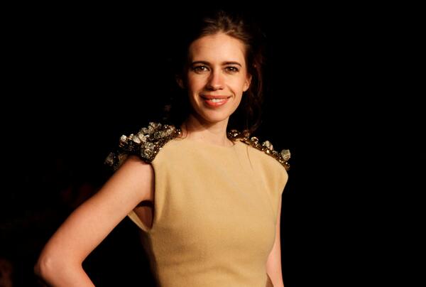 afdiaries's tweet photo. Kalki Koechlin ( @kalkikanmani ) Front Row at @LakmeFashionWk http://t.co/t4QJWwZa5s http://t.co/XRD6wwleus