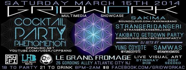 PsyFi_Dimension's tweet photo. Tonight in AC http://t.co/gUG3dnt31z