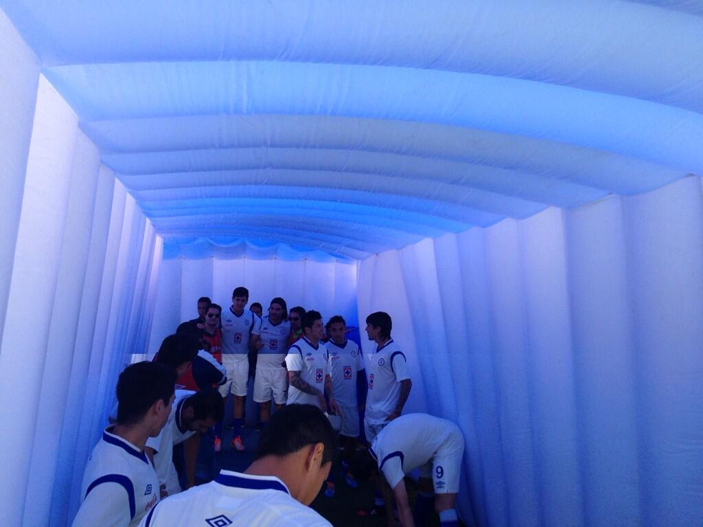 Resultado Cruz Azul - Xolos de Tijuana en Liga MX 2014 (2 