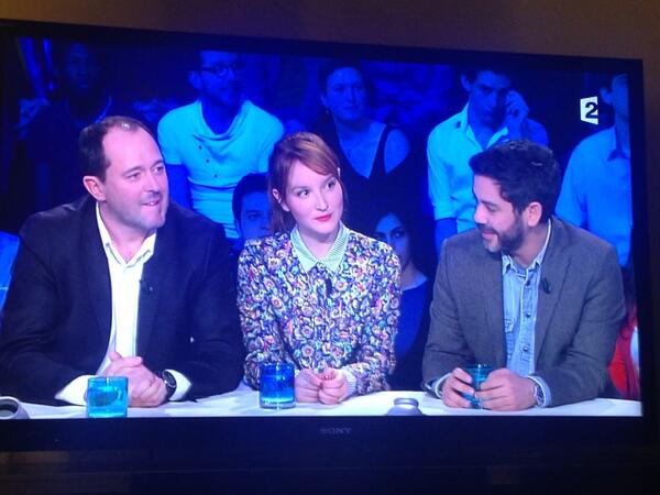 RymeWehbi's tweet photo. #onpc c est maintenant avec @jefcayrey avec @ManuPayetOff !!!! Magnifique entrée en matière mon poulet !! http://t.co/mksgYAC0bF