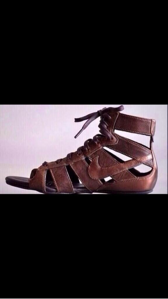nike air jesus sandals