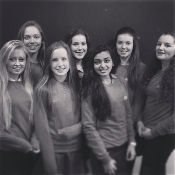 PrintedDesign's tweet image. With the presentation done and dusted it&apos;s only the final awards evening to go! :(