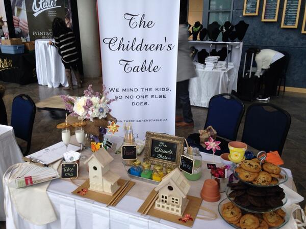 We had a blast at the @UltimateBridalS today. Thanks to everyone for shopping by, we hope to hear from you soon.