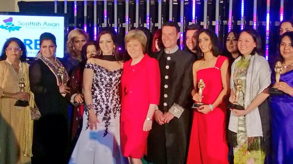 ScotAsianWomen's tweet photo. Congratulations to all the @AsianWomenAward winners and finalists - all inspirational #Women #sawaawards2014 http://t.co/h7SsglsT0K