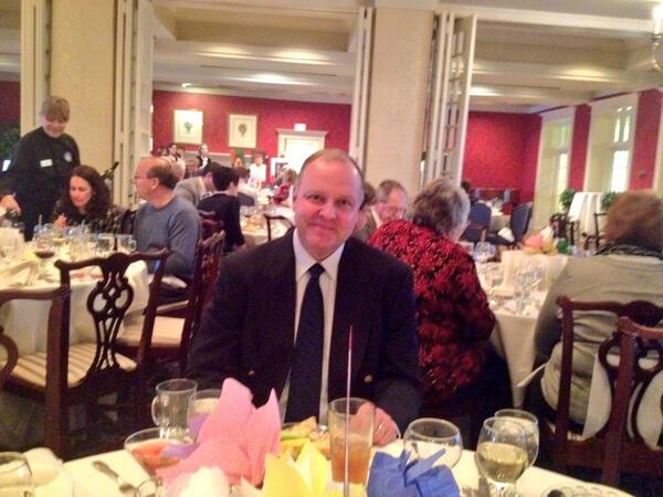 SueGrabowski's tweet photo. Dinner @CongressLake is delish! #PathwayAuction http://t.co/o2Ar0mOhv2