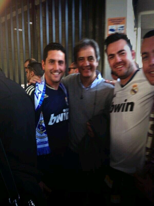 millanrute's tweet photo. Grande!!! @lamacope , gracias por la foto #deportescuatro http://t.co/MZCucz2LKv