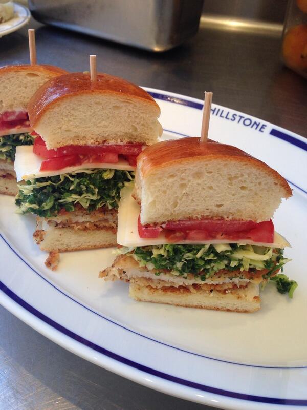 Come &amp; get it
#hungry