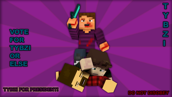 TYBZI's tweet photo. #TYBZIForPresident http://t.co/i7qqtsmxMN