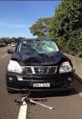 Thoughts go out to those riders involved in that accident this morning