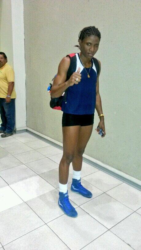 Por desición unánime Atheyna Bylon vence a la argentina Loudes Alfonso en los 75kg <a href="/rpc_radio/">Rpc Radio</a> <a href="/rpctvpanama/">RPCTV</a> #Odesur14