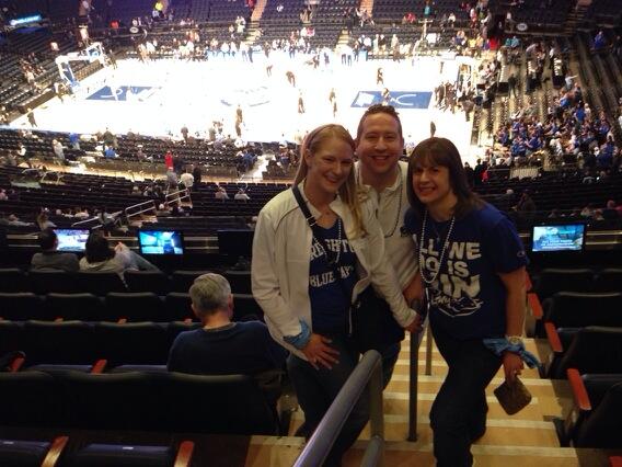 #BigEasttourney #GoJays