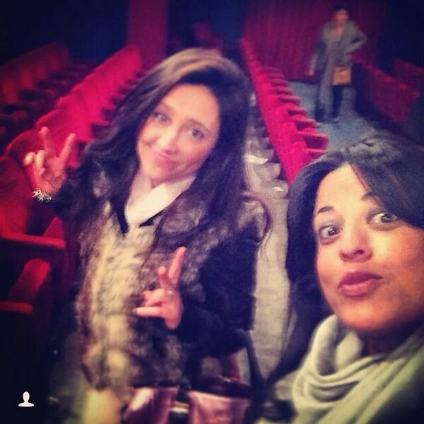 Teatro Diana Napoli #quandolamoglieèinvacanza con <a href="/elenasantarelli/">elena santarelli</a> <a href="/massimoGhini/">Massimo Ghini</a> special <a href="/SerenaSpat/">serena spatola</a> <a href="/brunodinapoli8/">bruno di napoli</a>