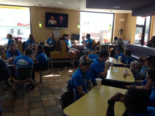 JustinTSC's tweet image. High school laundry love new orleans pre meal