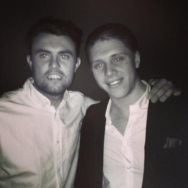 GrantMcilheron's tweet photo. Quiet Saturday night! @Readie777 http://t.co/Zx6SCyDT3k
