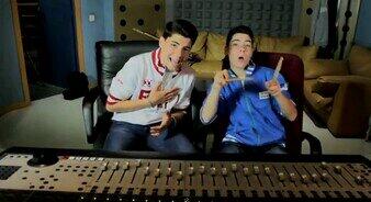 Cosas_ChicasES's tweet image. Estos gemelos son perfectos! Jesus y Daniel Oviedo