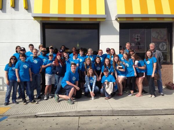 JustinTSC's tweet image. #dogoodla high school new orleans