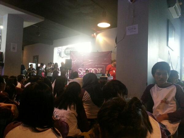 Thank youuuu <a href="/MounteaID/">Mountea</a> <a href="/REPROvoke/">representativprovoke</a> <a href="/ProvokeMagazine/">ProvokeMagazine</a> #shootbabyshoot2014