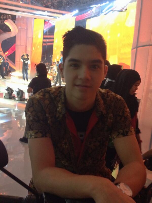 Kakak <a href="/Alghazll/">Al Ghazali Köhler</a> siap buat tampil di GALA XXI <a href="/whatsonANTV/">ANTV</a> 18:30 tonite