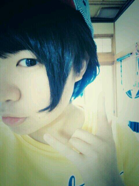 10814ju's tweet photo. またショートにしたんです
後ろは前しばれるくらいの長さあったけどもう伸ばすのだるくてw http://t.co/6otQVzj29k