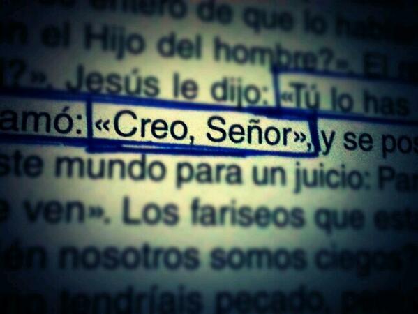 pjalmeria's tweet photo. @EncuentroPJ2014 #IdyAnunciad "Tú lo has visto, es el que te está hablando" #Evangelio http://t.co/A40HpqMK9Y