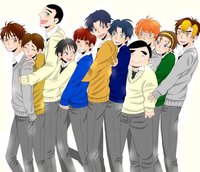 男子高校生のtwitterイラスト検索結果 古い順 男子高校生のtwitterイラスト検索結果 古い順