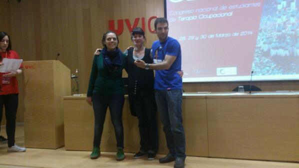 aetog_galicia's tweet photo. Ya es oficial #cento15 será celebrado en Valencia, nos vemos allá compañeros!!!! http://t.co/HFHJAv8BdJ
