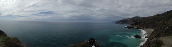 AstroHardin's tweet photo. Took this pic the other day on the Pacific Coast Highway in California. #PCH http://t.co/QS5CKa6E7A