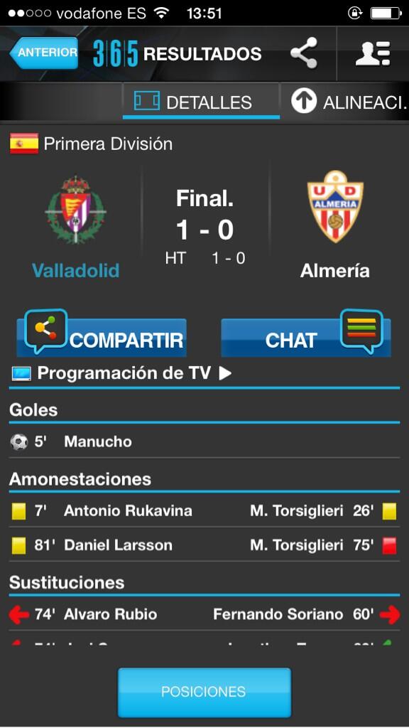 1porteros's tweet image. @FansRVCF