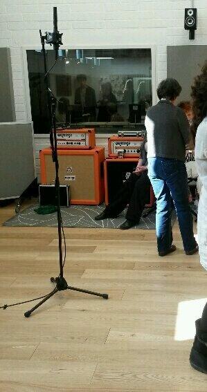 spybear007's tweet image. #spyteam was all very exciting. I was helping out in the control room behind the window. *in secret*