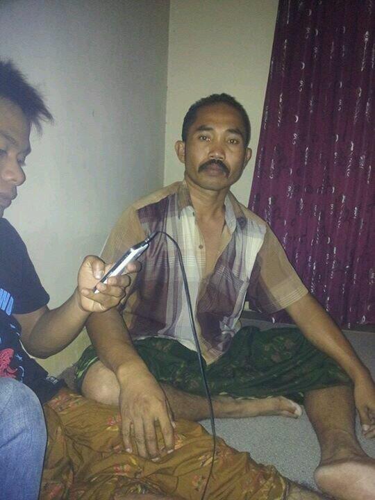jiegokil46's tweet photo. Satay http://t.co/SQfxA265C2