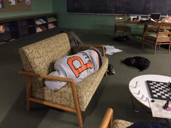 Dreaming digits at DataFest