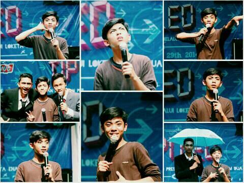 GradiendLED's tweet photo. @Avis_cenna perform at SMAN 62 Jakarta #2 http://t.co/wwhIq7srHH