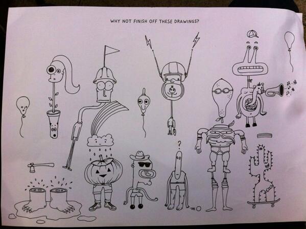 jennie_webs's tweet image. The product of a slow afternoon at #byronburger with @DrewRae