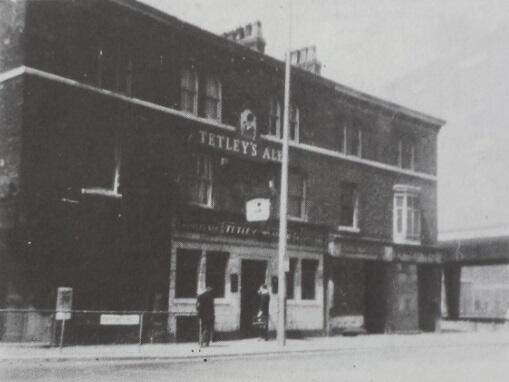 Pubs of Manchester tweet media