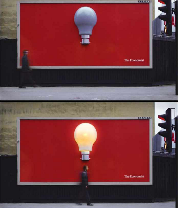 torboon's tweet image. Billboard สุดสร้างสรรค์ 5: The Economist