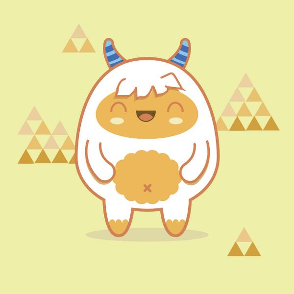 MariaorReyes's tweet photo. Lo deje un tiempo parado pero aqui esta mi yeti, un poco veraniego @Dpubdigital http://t.co/GbFJAkZT8u